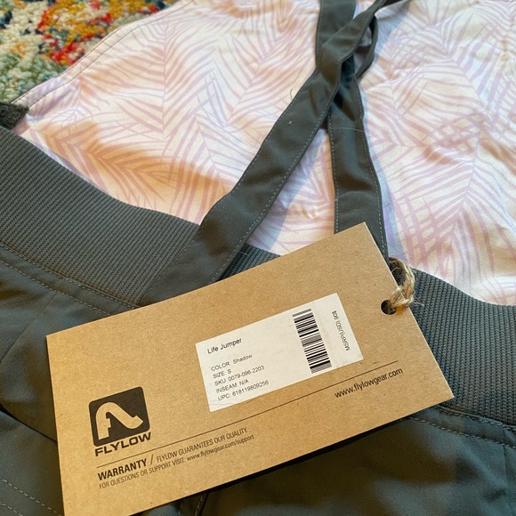 NWT Flylow Life Jumper - Picture 4 of 5